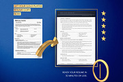 Resume Templates Docs, Word, & Pages, a Resume Template by Career Canvas (Thumbnail 8 of 11)