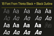 Neo Strada, a Sans Serif Font by Differentialtype (Thumbnail 7 of 9)