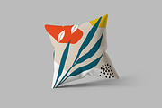 Botanical & Abstract Shapes, an Illustration by Creatchees.std (Thumbnail 3 of 10)