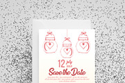 Wedding Card invite Template Vol: 06, an Invitation Template by Design Up (Thumbnail 3 of 3)