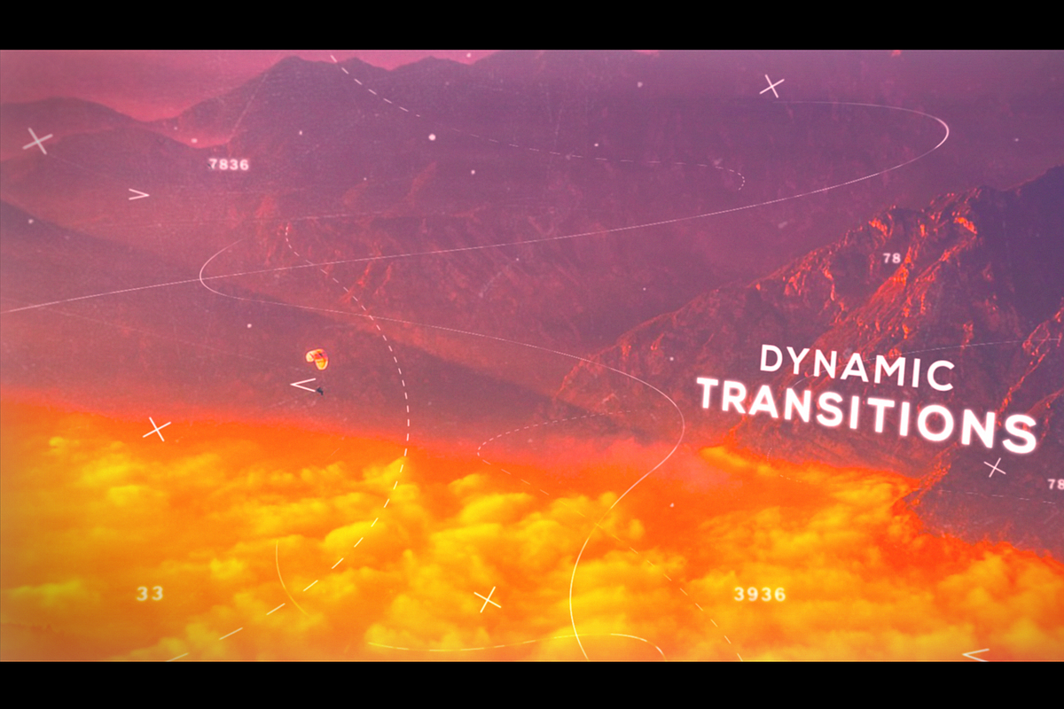 Epic Cinematic Parallax Opener, a Templates & Theme by WINNVIDEO (Photo 6 of 9)