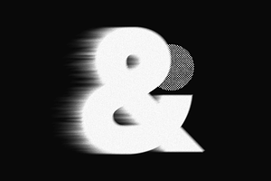 Speed Text Effect, a Layer Style Add-On by Xtrahive