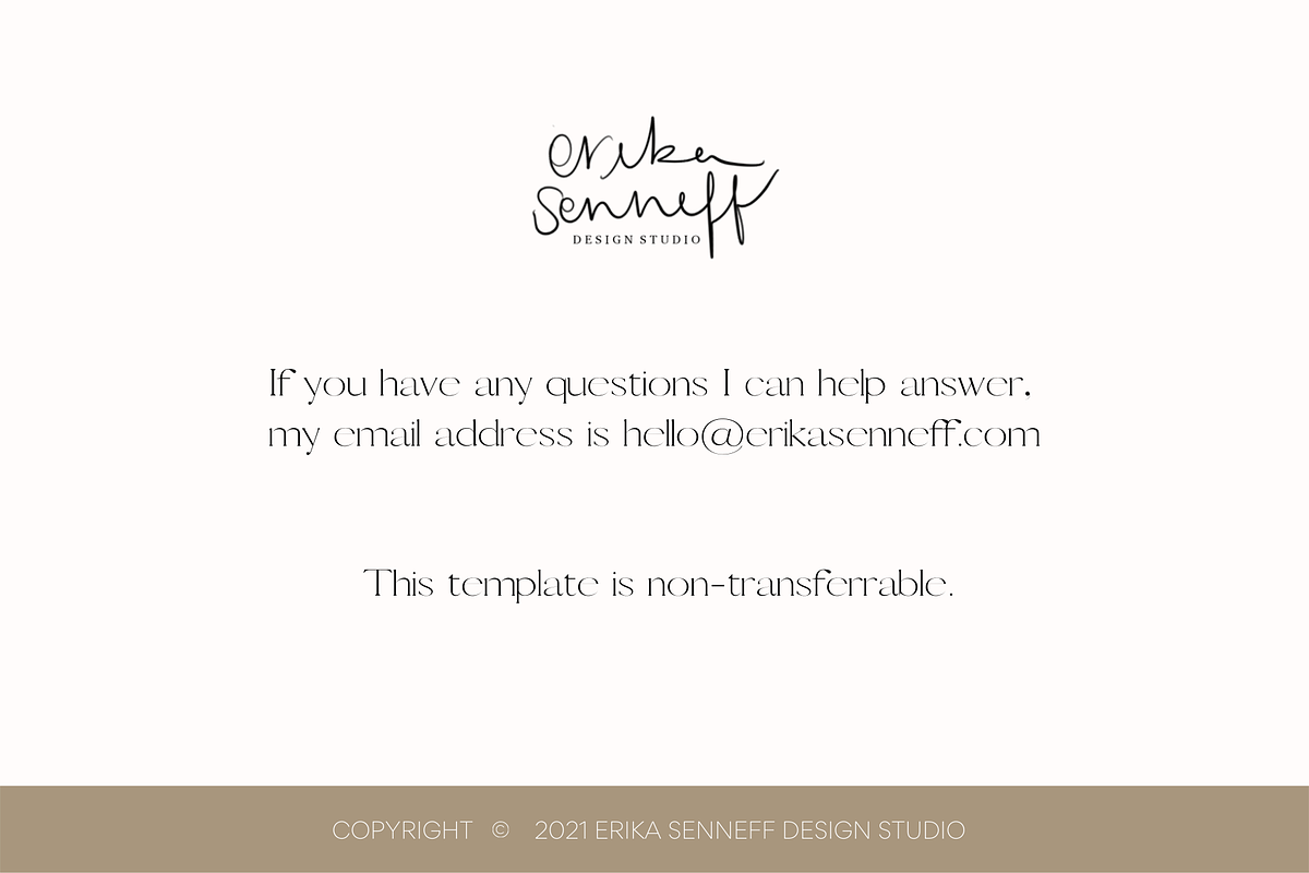 Neutral Shopify Theme | Whimsy, a Shopify Template by Easy Website Themes (Photo 6 of 6)