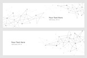 15 Futuristic Backgrounds Set 2, a Texture Graphic by karetniy (Thumbnail 3 of 9)