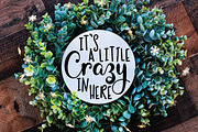 Funny Round Sign Bundle, an Illustration by OldMarket Designs (Thumbnail 10 of 11)