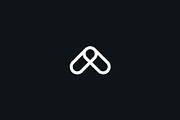 Letter M Link Logo, a Branding & Logo Template by Abir Hossain Waffi (Thumbnail 4 of 4)