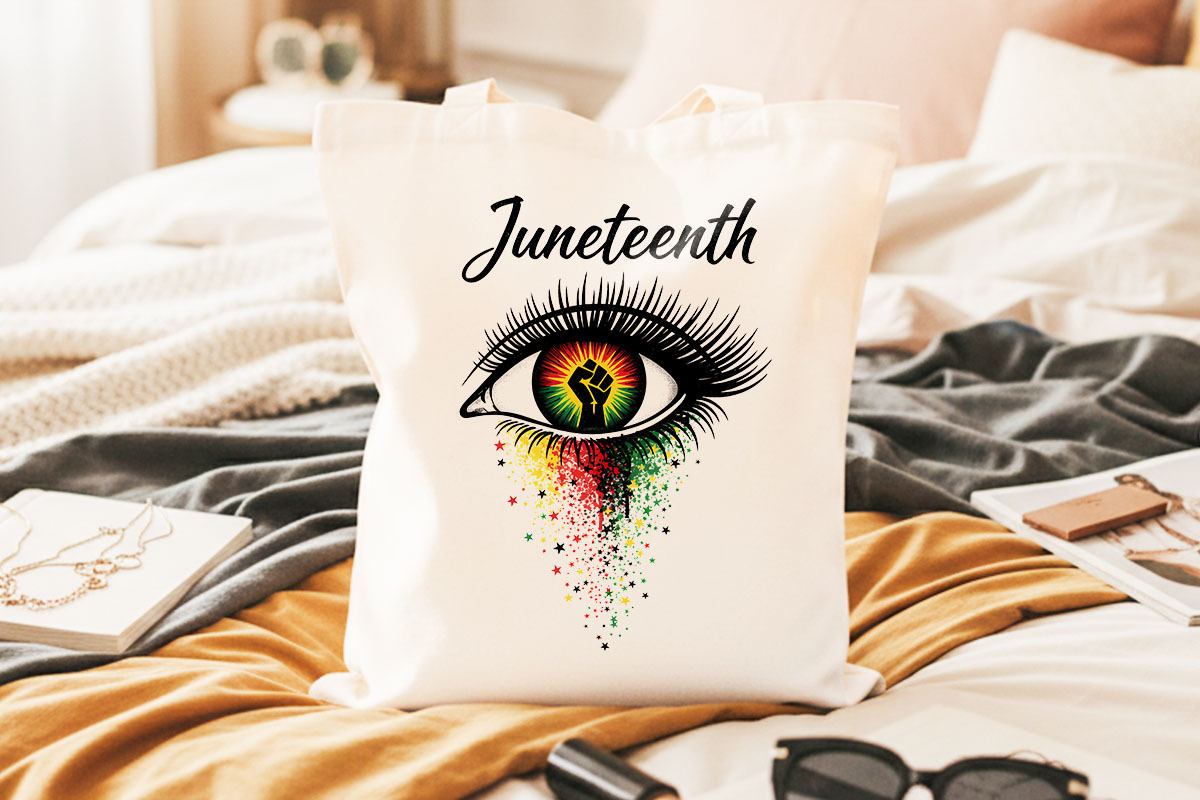 BLM Juneteenth Sublimation Bundle, an Object Graphic by GlitterCraft (Photo 49 of 101)