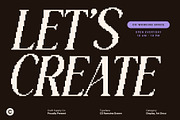 CS Alma Pixel, a Serif Font by Craft Supply Co. (Thumbnail 6 of 8)