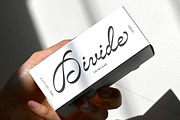 Maviella Font, a Script Font by Letteralle Studios (Thumbnail 8 of 10)
