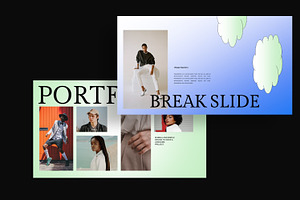 PRADA - Media Kit Powerpoint