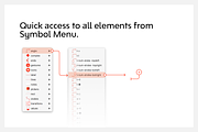 Guidy. Flowmaps & Annotations Kit, an UI Kit Template by Belkin by Design (Thumbnail 8 of 11)