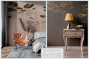 Fresco collection Water Dreams, a Wallpaper Graphic by Natalia0307 (Thumbnail 14 of 14)
