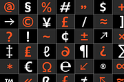 Chigel - Modern sans serif, a Sans Serif Font by Gilar Studio (Thumbnail 4 of 13)
