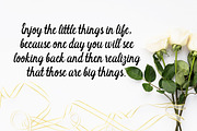 Nevada – Handmade Script Font, a Script Font by MjStudio31 (Thumbnail 4 of 6)