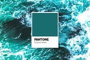 Pantone Color Cards Mockup, a Wearable Device Mockup by Pulpixel Design (Thumbnail 7 of 13)