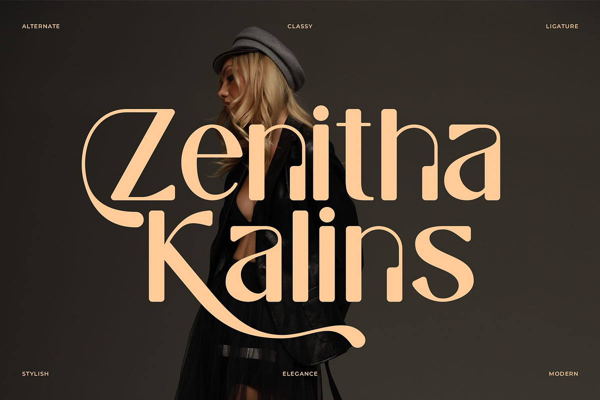 Devora || Elegant Classy Sans Serif, a Sans Serif Font by Ermedia Studio (Photo 9 of 10)