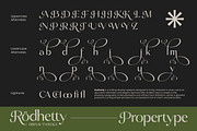 Rodhetty, a Sans Serif Font by Propertype (Thumbnail 13 of 16)