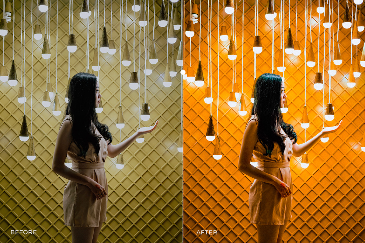 Lifestyle Lightroom Presets preview 8