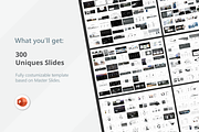 Business Pitch Deck PPTX Template, a Presentation Template by AdrianDragne (Thumbnail 3 of 11)