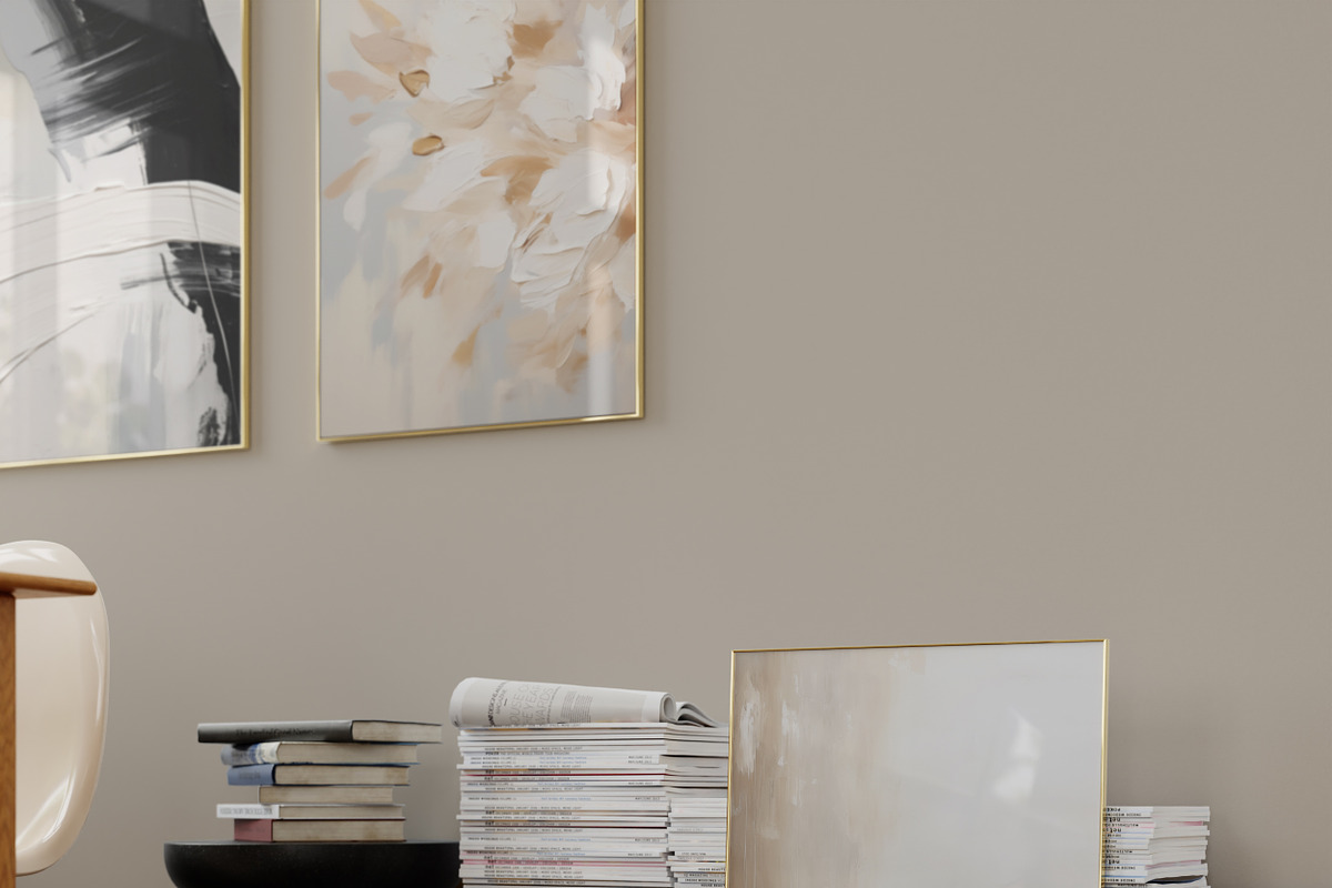 Abstract Neutral Textures & Prints, a Background Graphic by Laras Wonderland (Photo 4 of 9)