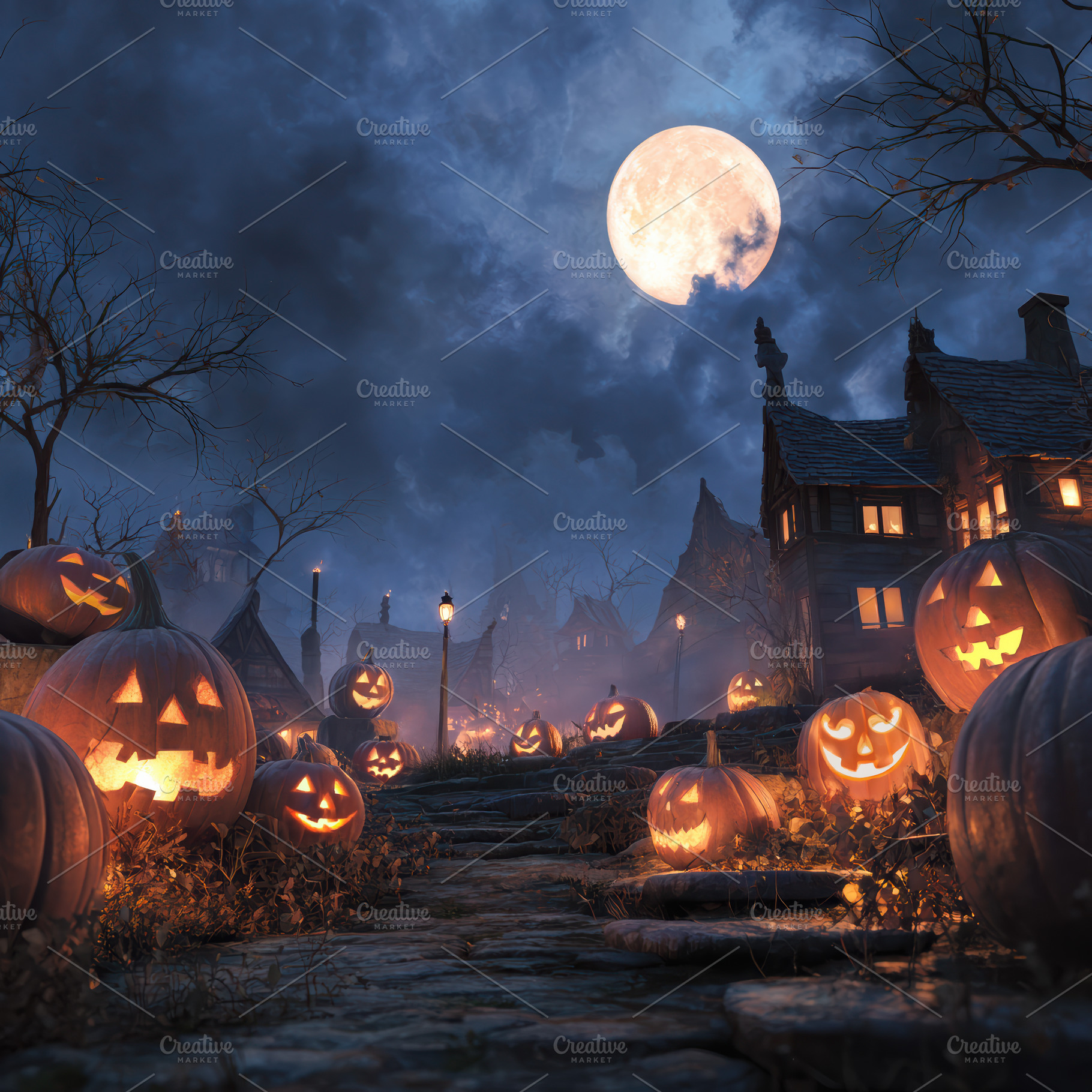 Halloween photo HD, a Holiday Photo by EDART