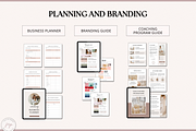 Coaching Business Template Bundle, a Templates & Theme by Julia On Purpose (Thumbnail 3 of 8)