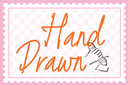 CS Valoria – Handwritten Script Font, a Script Font by Craft Supply Co. (Thumbnail 2 of 8)