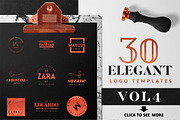 500 Premium Logo Bundle - 98%OFF, a Branding & Logo Template by GraphicDash (Thumbnail 6 of 32)