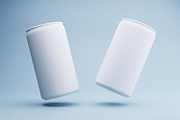 10 Bundle 3D Render Bottle Mockup, a Food & Drink 3D Model by Astuti Studio (Thumbnail 2 of 11)