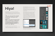 Agenzia I User Persona Template +, a Branding & Logo Template by Brand_x Supply Co. (Thumbnail 19 of 22)