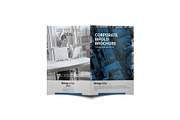 Bring N Co Corporate Bifold Brochure, a Brochure Template by Incools Stokie (Thumbnail 1 of 4)