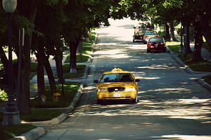 Yellow Taxi