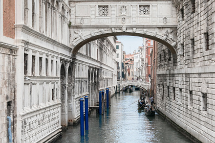Bridge of Sighs, an Architecture Photo by KYNA STUDIO