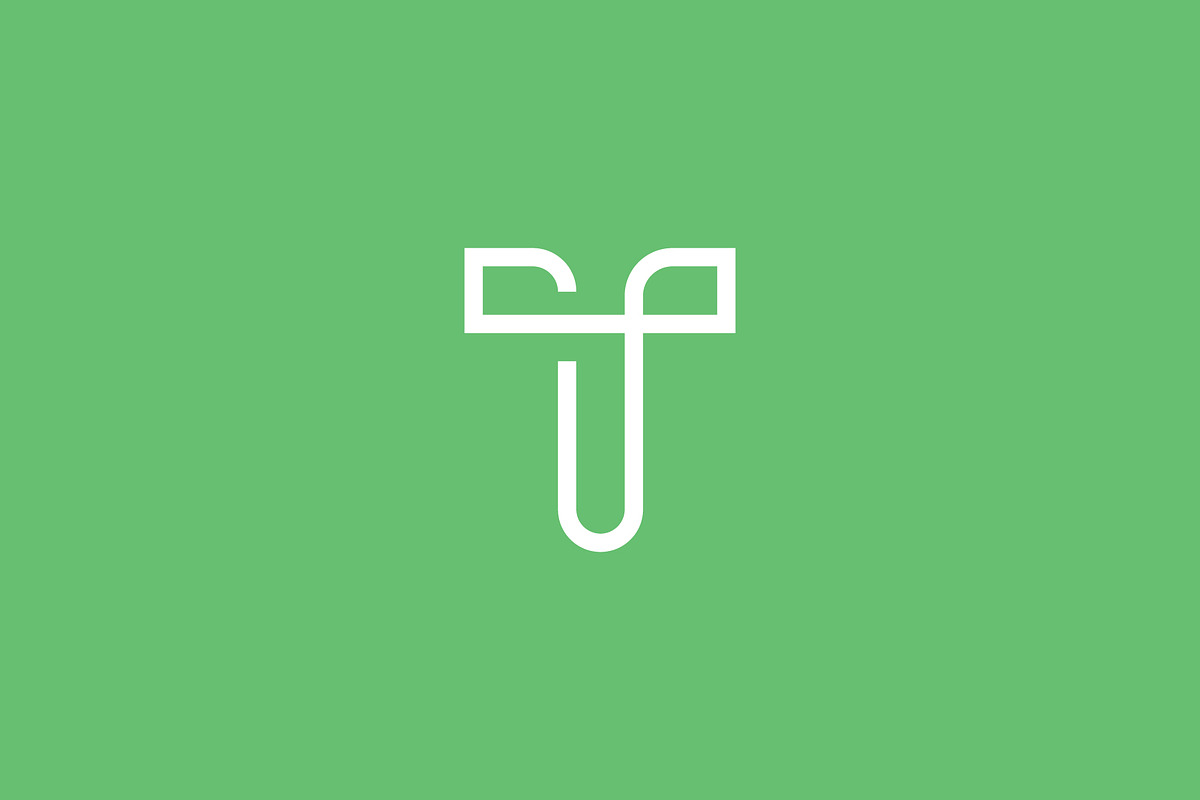 Letter T Link Logo, a Branding & Logo Template by Abir Hossain Waffi (Photo 2 of 4)