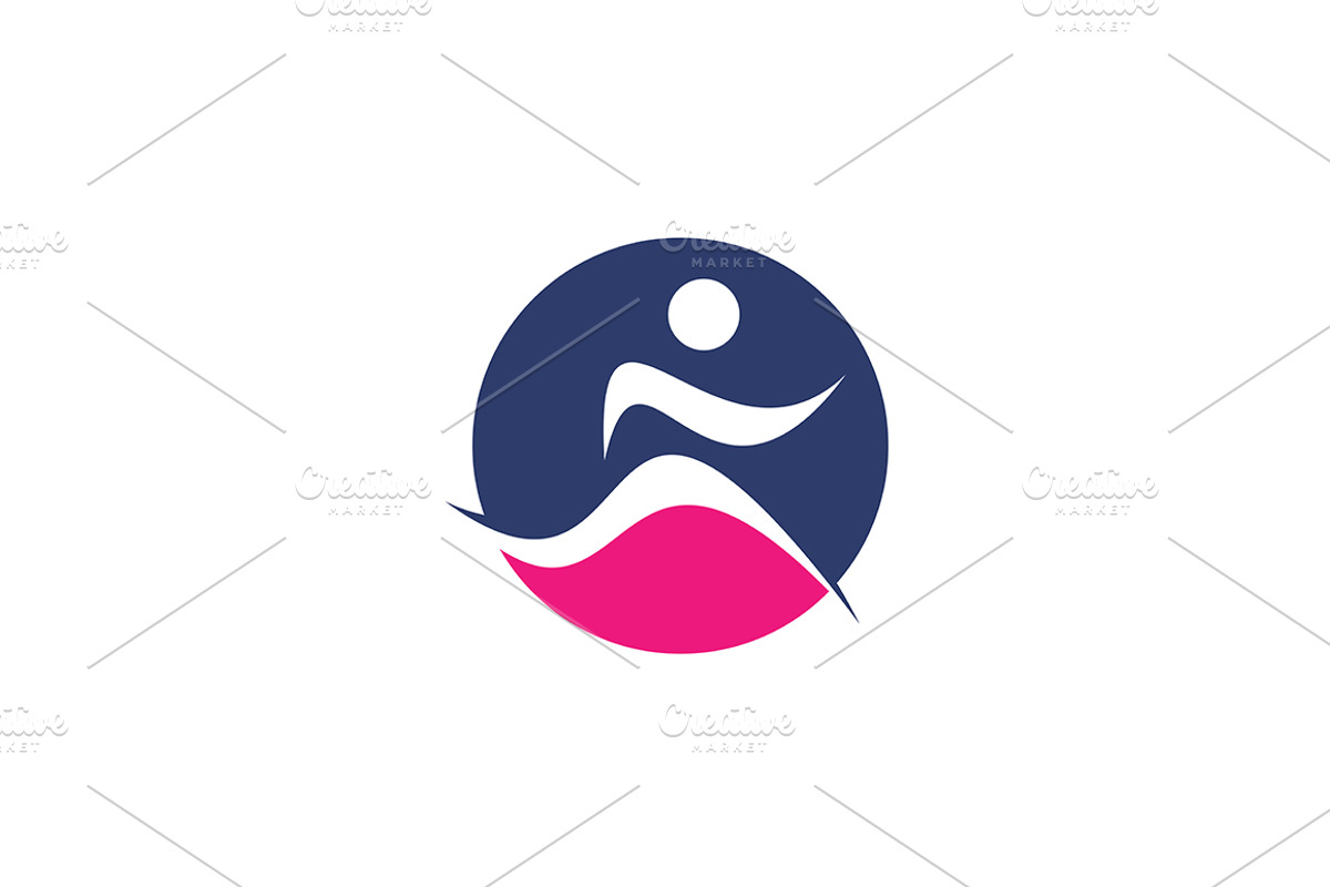 20 Logo Sport Template Bundle, a Branding & Logo Template by Acongraphic (Photo 2 of 21)