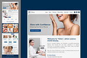 Beauty Clinic Wix Studio Website, a Wix Template by Kitteeh (Thumbnail 7 of 10)