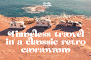 Bright Royale - Modern Retro Serif, a Serif Font by timelesstype.co (Thumbnail 6 of 20)