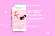 Shop Banner Templates - Pastel, a Shopify Template by SunshineStudioBoutique (Thumbnail 7 of 9)