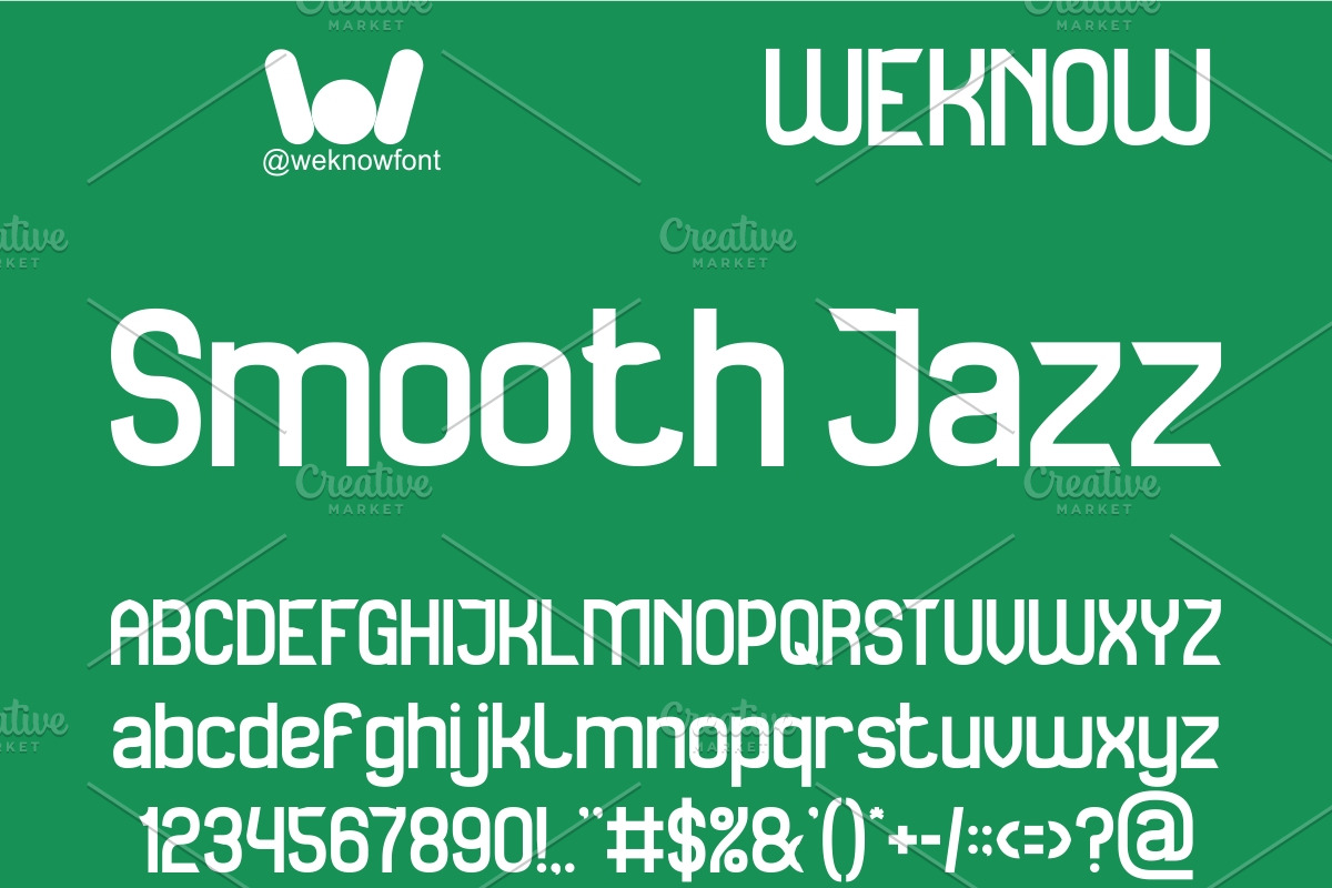 Playing Momentum font, a Sans Serif Font by weknow (Photo 2 of 8)