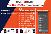 120 Business Flyers Bundle 99% OFF, a Flyer Template by Imagine Design Studio (Thumbnail 2 of 17)