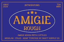 Amigie Rough