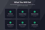 Fitnesly - Workout UI KIts App, an UI Kit Template by Minialis (Thumbnail 2 of 6)