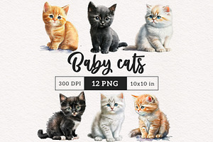 Cat PNG Clipart