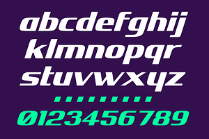 Xbka Font