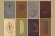 Sliced — Organic Texture Backgrounds, a Background Graphic by DigARTbyHavroshka (Thumbnail 10 of 13)