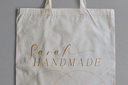 Aftershine Elegant Calligraphy Font, a Script Font by Pen Culture (Thumbnail 6 of 9)