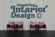 Dikira - Modern Bold Retro Serif, a Serif Font by Shakira Studio (Thumbnail 6 of 10)