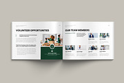 Nonprofit Charity Brochure Landscape, a Brochure Template by Pixelpick (Thumbnail 6 of 9)