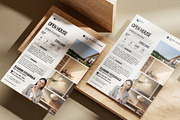 Real Estate Flyer For Marketing, a Flyer Template by Prapti Design (Thumbnail 7 of 10)