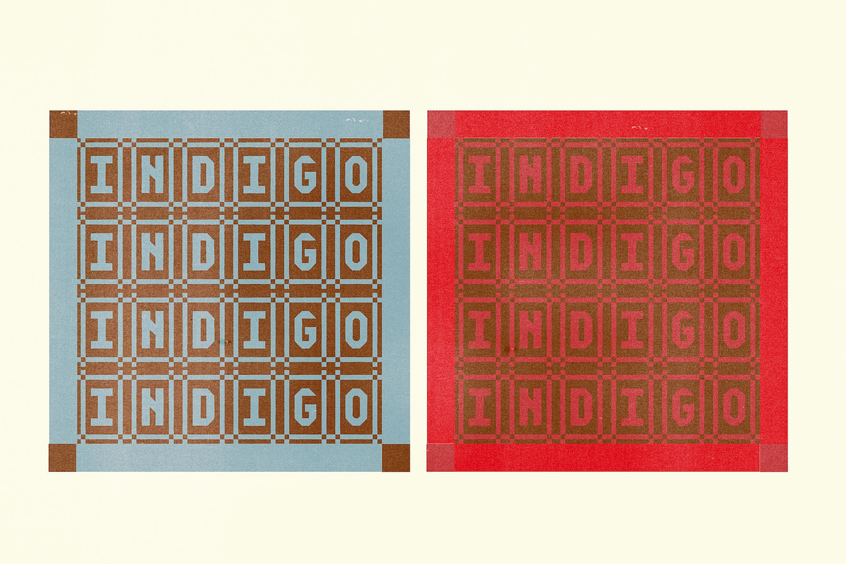 HomeStitch Hand Crafted Font, a Sans Serif Font by Madeline ODonoghue Design (Photo 7 of 8)